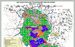 Hải Dương: Lập khu kinh tế chuyên biệt 5.300ha gần cao tốc Hà Nội – Hải Phòng, sẽ có khu công nghiệp, thương mại dịch vụ, đô thị...
