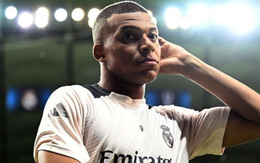 Đá trận đầu tiên giành ngay cúp, Mbappe đặt mục tiêu vượt Ronaldo