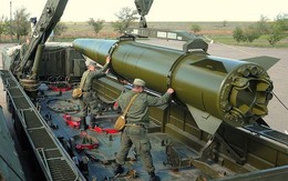 Video Iskander-M bắn cháy HIMARS gần Kursk