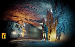 Clip Hezbollah khoe căn cứ ngầm giấu tên lửa sau tuyên bố nóng của Israel