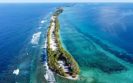 Tuvalu sắp bị biển nhấn chìm