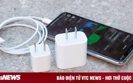 Apple cảnh báo về những cách sạc iPhone không an toàn