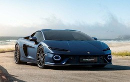 Chiêm ngưỡng siêu xe kế nhiệm Lamborghini Huracan vừa ra mắt