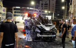 Israel hạ sát hai chiến binh cấp cao của Hamas