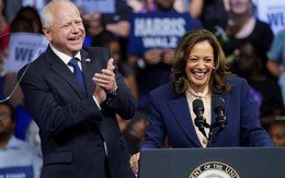 Vũ khí bí mật của Phó Tổng thống Mỹ Kamala Harris