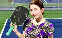 Mặc quần áo như các bà, các mẹ đi chơi Pickleball, Quỳnh Kool, Quỳnh Nga bị chê thách thức dư luận