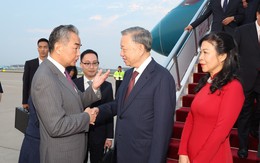 Nâng tầm quan hệ Việt Nam - Trung Quốc