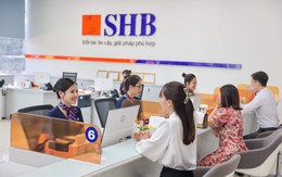 SHB tăng lãi suất tiết kiệm từ ngày hôm nay (19/8)