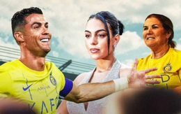 Thành viên bí ẩn nhất trong gia đình Ronaldo: Chỉ biết tên, chưa từng lộ mặt