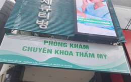 TPHCM: Cơ sở thẩm mỹ bật chuông báo cháy để nhân viên 'tẩu thoát' khi bị thanh tra