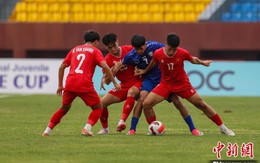 CĐV Trung Quốc ngỡ ngàng, dùng từ “kỳ lạ” để nói về chiến thắng của tuyển Việt Nam