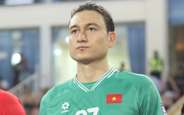 Lo mất suất tại AFF Cup, Văn Lâm không vội xuống Hạng Nhất, nán lại V.League thi đấu thêm