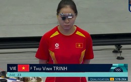 TRỰC TIẾP Olympic ngày 2/8: Trịnh Thu Vinh đạt phong độ rực rỡ, bắn 15 điểm 10 liên tiếp