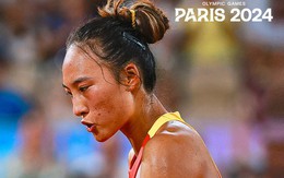 Tay vợt Trung Quốc đánh bại số 1 thế giới, làm nên lịch sử tại Olympic Paris 2024