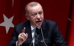 Khả năng Thổ Nhĩ Kỳ can thiệp quân sự vào Israel