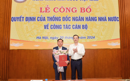 Cơ quan Thanh tra, giám sát ngân hàng (NHNN) có lãnh đạo mới