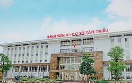 Bệnh viện K Trung ương nói lãnh đạo, bác sĩ bị 'vu khống, bôi nhọ'