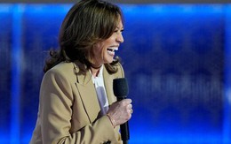 Bà Kamala Harris lập kỷ lục "khủng" trong bầu cử Mỹ