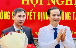 Phó Giám đốc Công an tỉnh làm Phó Ban Nội chính Tỉnh ủy Lâm Đồng