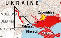 Nga thề không đàm phán, quyết cắt đứt Odessa và Nikolaev