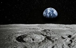 Trung Quốc phát hiện có thể tạo ra nước từ đất trên Mặt Trăng