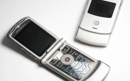 Motorola Razr V3: Chiếc iPhone của quá khứ