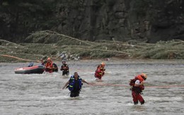 Mưa lớn “hiếm có trong lịch sử” ở Đông Bắc Trung Quốc, 11 người chết, thiệt hại hơn 1 tỷ USD