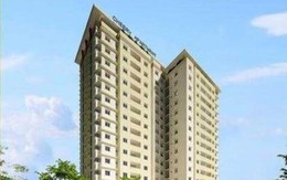 Ngân hàng siết nợ loạt căn hộ thuộc dự án Cherry Apartment