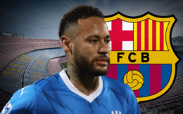 Neymar xin quay lại, Barcelona từ chối