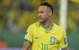 Huấn luyện viên tuyển Brazil đảm bảo vị trí cho Neymar