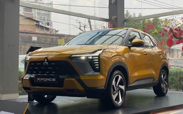 Mitsubishi Xforce siêu lướt rao bán lại với giá bất ngờ