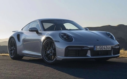 Chi tiết Porsche 911 Turbo phiên bản đặc biệt kỷ niệm 50 năm ra mắt