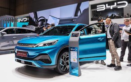 Thêm một nước sợ BYD và nhiều hãng Trung Quốc khác bán phá giá, liên tục đua danh hiệu xe giá rẻ nhất thị trường