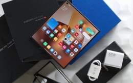 Smartphone mới của Xiaomi cạnh trang với Samsung và Huawei