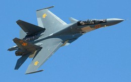 Tiêm kích Su-30SM đánh bại Rafale tại Kazakhstan