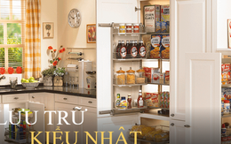 Chuyên gia dọn dẹp ở Nhật Bản chia sẻ 6 “phương pháp lưu trữ” hữu hiệu, đặc biệt phù hợp với người lười