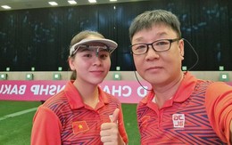 Phải giữ chuyên gia từng đưa Việt Nam tới HCV Olympic duy nhất