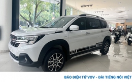 Hàng loạt mẫu xe Suzuki giảm giá đẩy hàng tồn