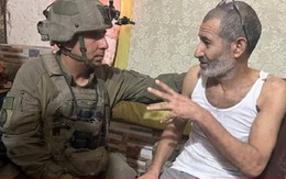 Israel giải cứu thành công con tin dưới đường hầm của Hamas