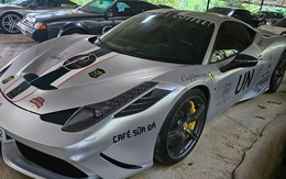 Loạt Ferrari của ông Đặng Lê Nguyên Vũ lộ ảnh lên tem chuẩn bị tham gia Gumball 3000, CĐM nhận xét: 'Vẫn thiếu nhiều siêu phẩm'