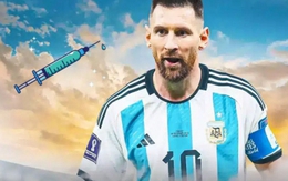 Messi tiêm "thần dược" vào chân mỗi đêm khi 8 tuổi và có hay không vụ gian lận chấn động làng bóng đá