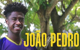 Hà Nội FC ký hợp đồng với Joao Pedro