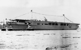 Graf Zeppelin: Số phận bi thảm của chiếc tàu sân bay chưa từng được tham chiến