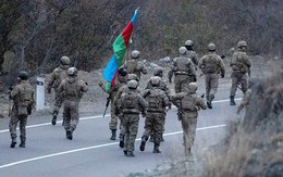 Azerbaijan cáo buộc Armenia pháo kích biên giới