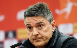 Trung Quốc bổ nhiệm HLV trước ngày đấu U22 Việt Nam