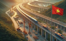 "Ông lớn" Trung Quốc muốn tham gia dự án đường sắt cao tốc Bắc - Nam đang hoạt động gì tại Việt Nam?