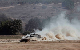 Israel không kích hạ sát chỉ huy của lữ đoàn Tulkarm thuộc lực lượng Hamas