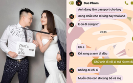 Chồng cũ tung tin nhắn tán tỉnh, Diệp Lâm Anh đáp trả cực hài, thừa nhận trong lòng "luôn có anh"