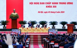 Ban Chấp hành Trung ương Đảng xem xét về công tác cán bộ