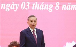 Tổng Bí thư, Chủ tịch nước Trung Quốc Tập Cận Bình chúc mừng Tổng Bí thư, Chủ tịch nước Tô Lâm